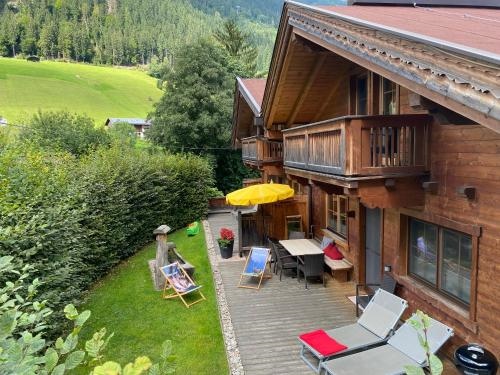 Alpenchalets Waldheim