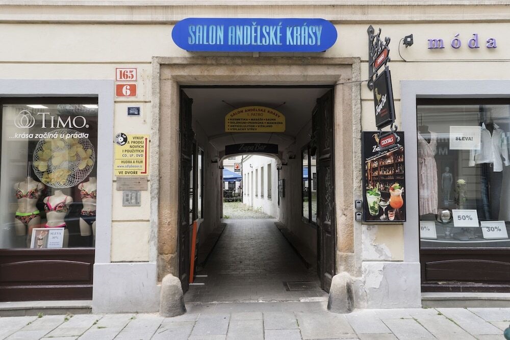 Apartmány Homér Plzeň