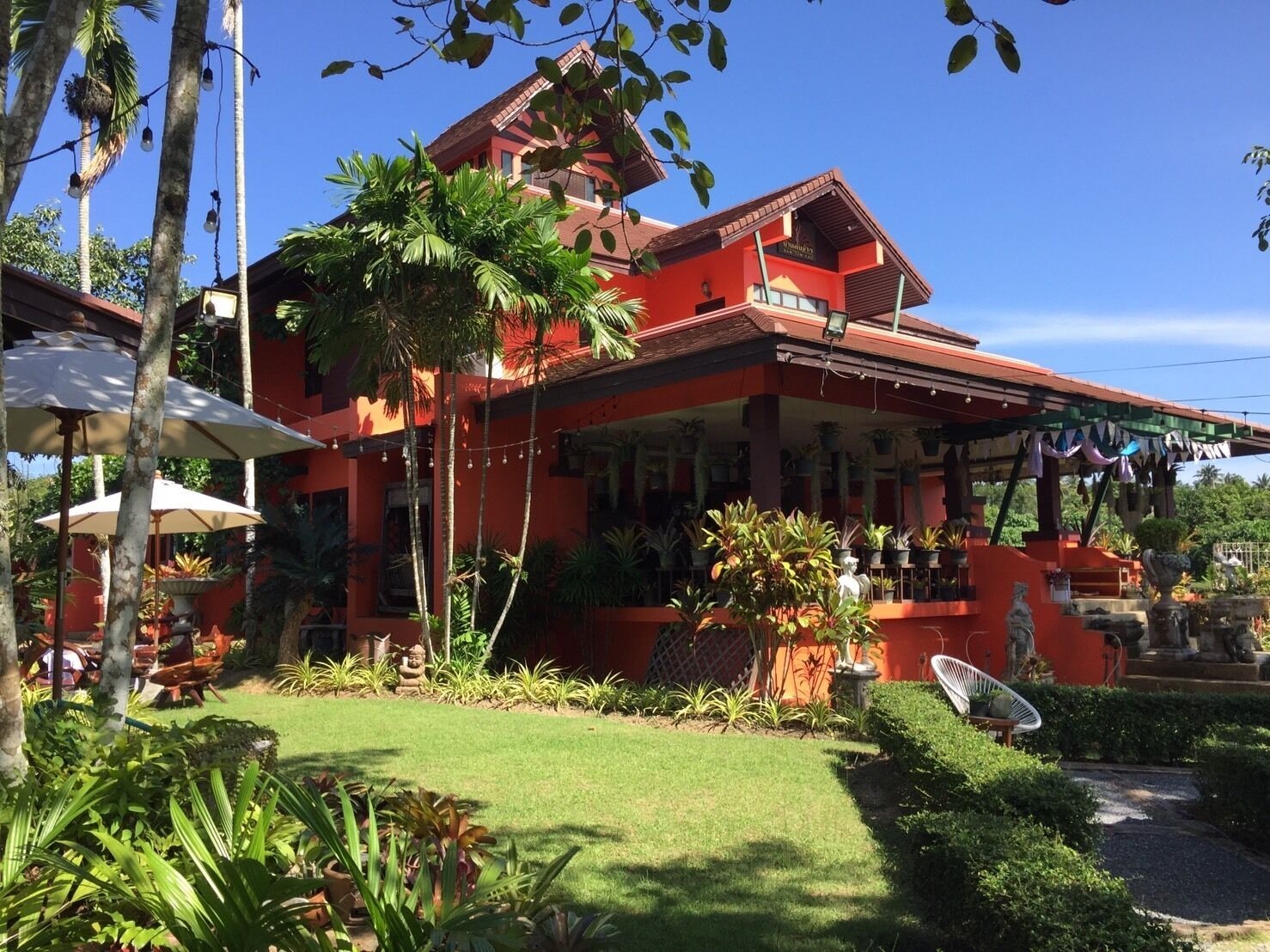 Baan Ton Kao Pool Villas Krabi