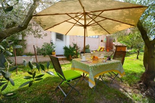 Le Cabanon de l'olivette