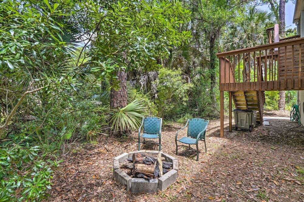Bright Steinhatchee Home: Proximity To Ocean!