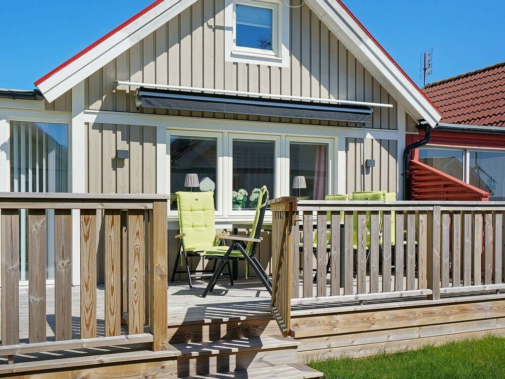 4 Star Holiday Home In Falkenberg