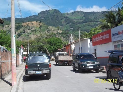 Candelaria Auto Hotel