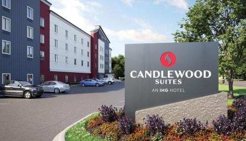 Candlewood Suites CHATTANOOGA - HAMILTON PLACE