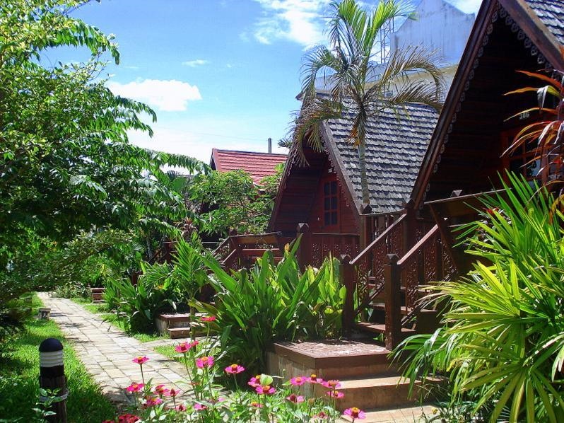 Baan Thai Resort Golden Triangle
