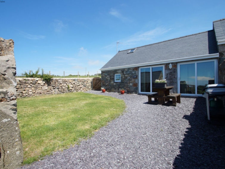 Holiday Home Corlan Wnadl