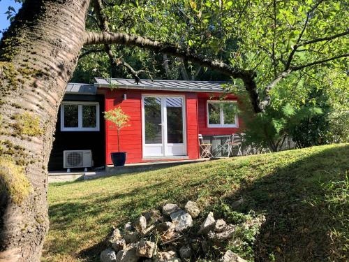 Le Cabanon De Chessy