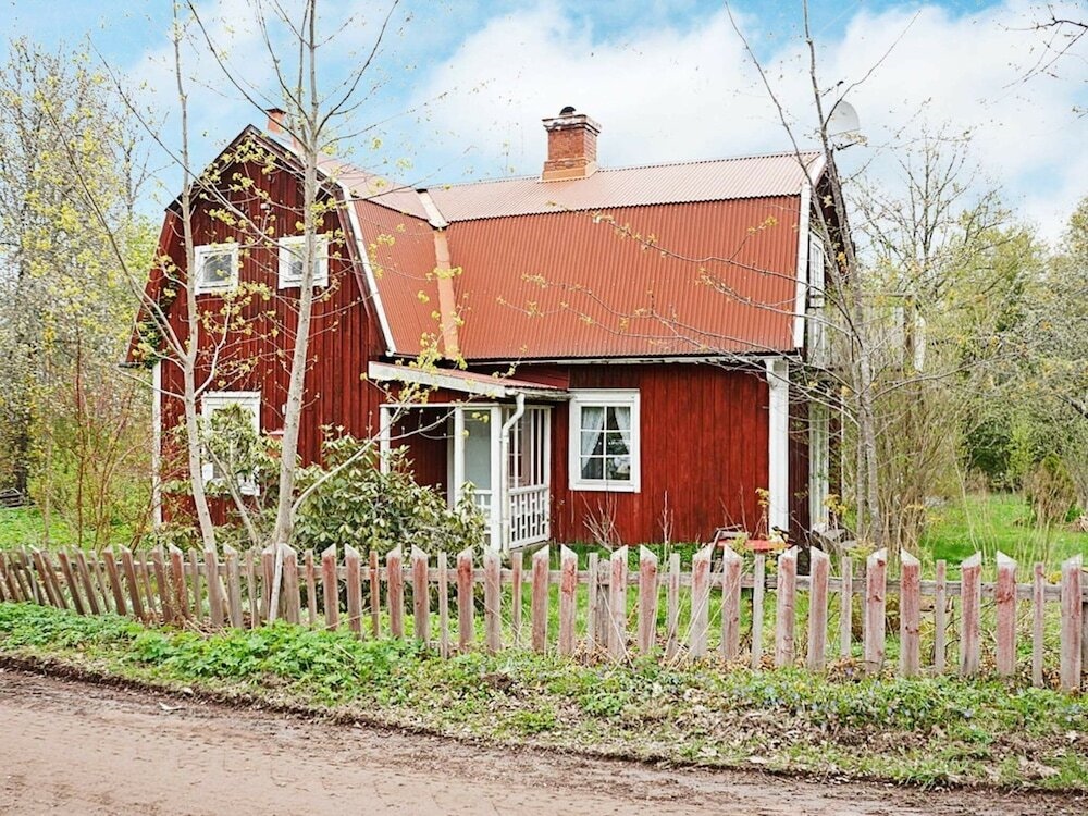 5 Person Holiday Home In Vena