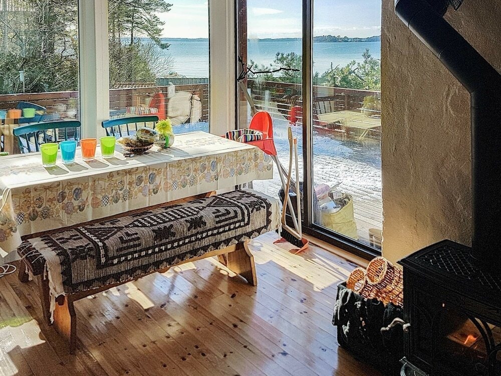 5 Person Holiday Home In Os