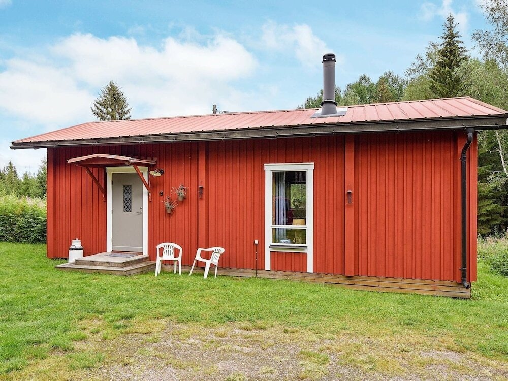 5 Person Holiday Home In Torsby