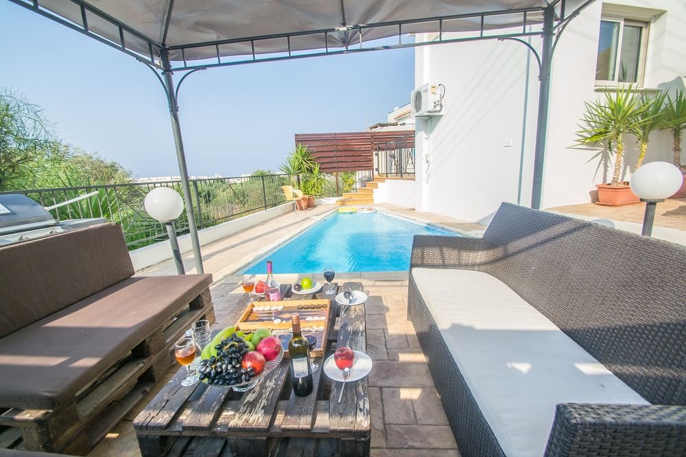 Arcadia 1 Holiday Apartment