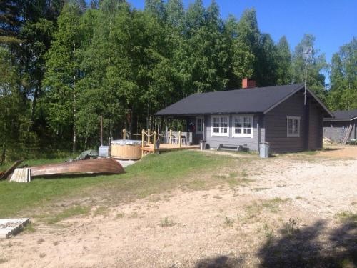 Arctic Camping Finland