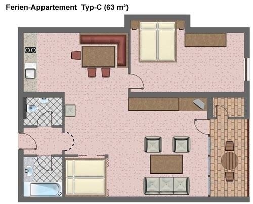 Appartements Hartmann