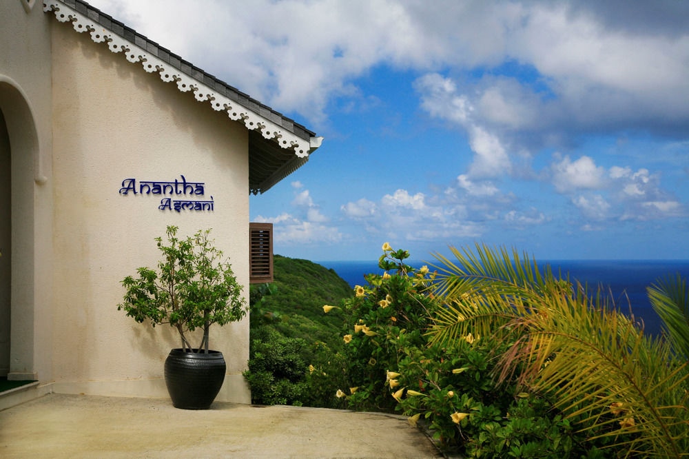 Anantha Asmani Villa