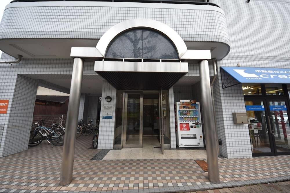 Alphabed Okayama Kyomachi Room 201