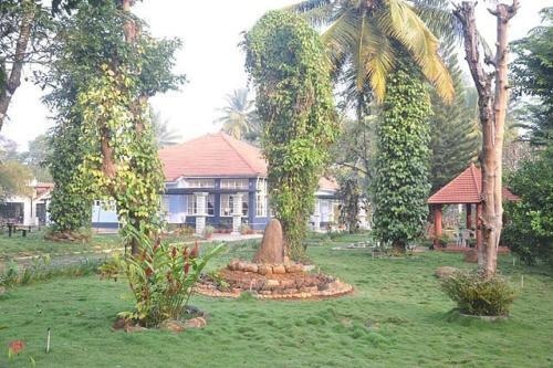 1 Br Homestay In Thirthahalli Taluk, Shivamogga (Daf1), By Guesthouser