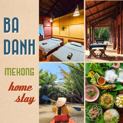 Ba Danh Homestay