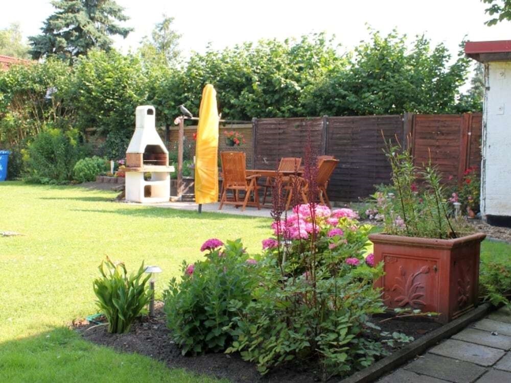 Bright Apartment In Blowatz Near The Sea Beach