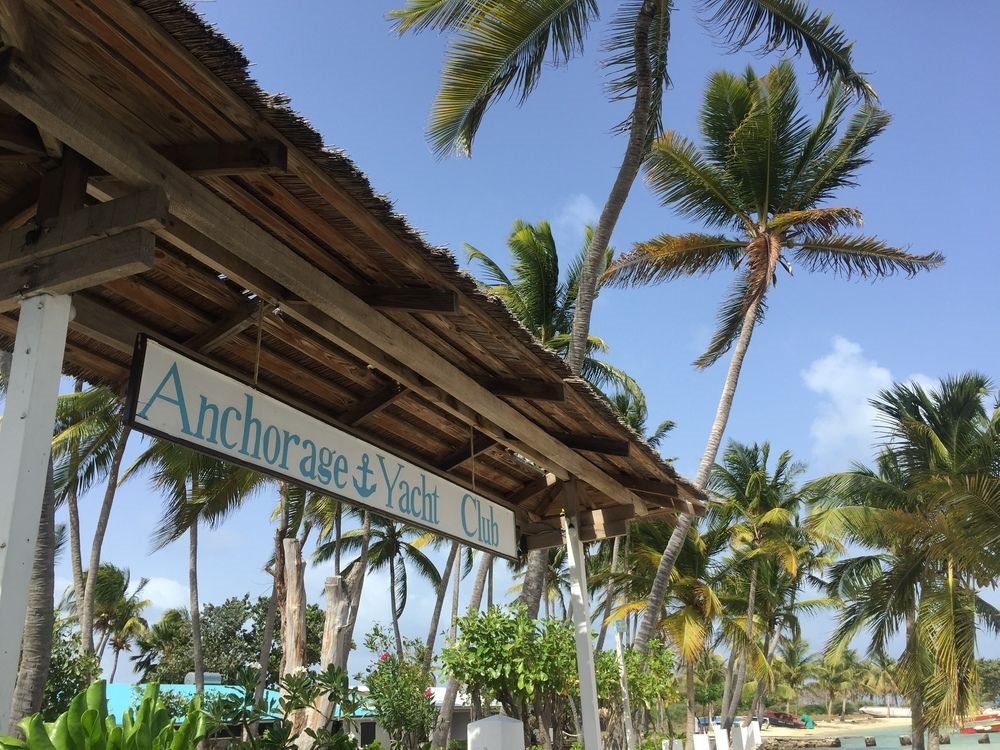 Anchorage Yacht Club Hotel