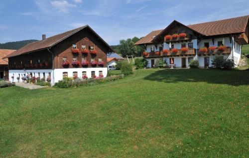 Beim Beckerbauern Hof