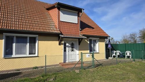 1-Zi Fewo Rankwitz,Usedom