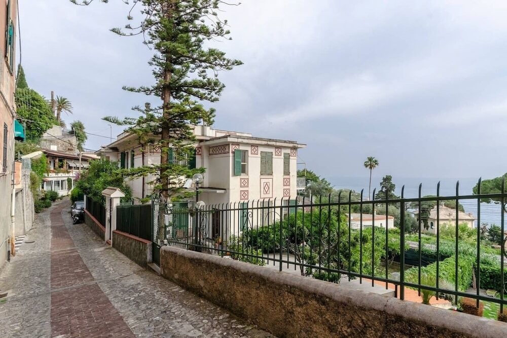 Altido Pieve Ligure Tutta La Famiglia Al Mare