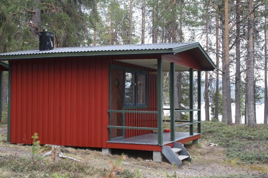 Årrenjarka Mountain Lodge