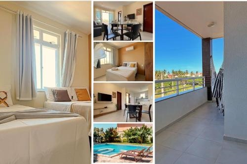 2 suites ideal p/ amigos e casais