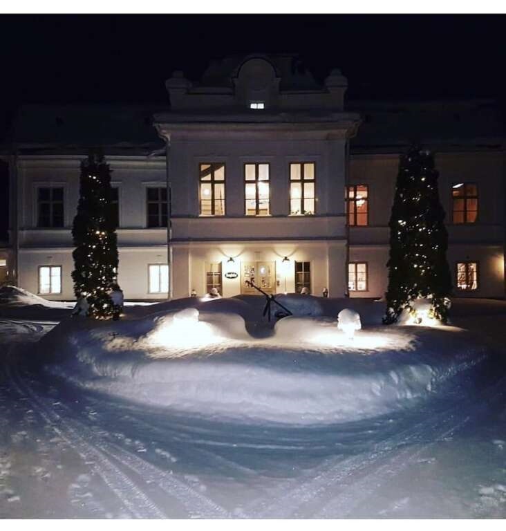 Älvkarleö Herrgård