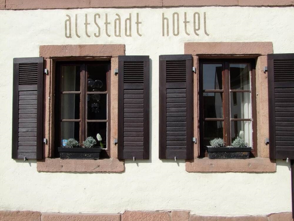 Altstadthotel