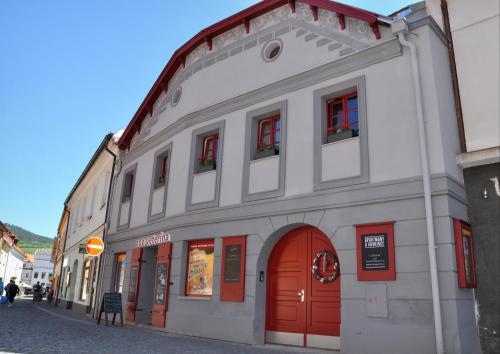 Apartmany U Vavrince
