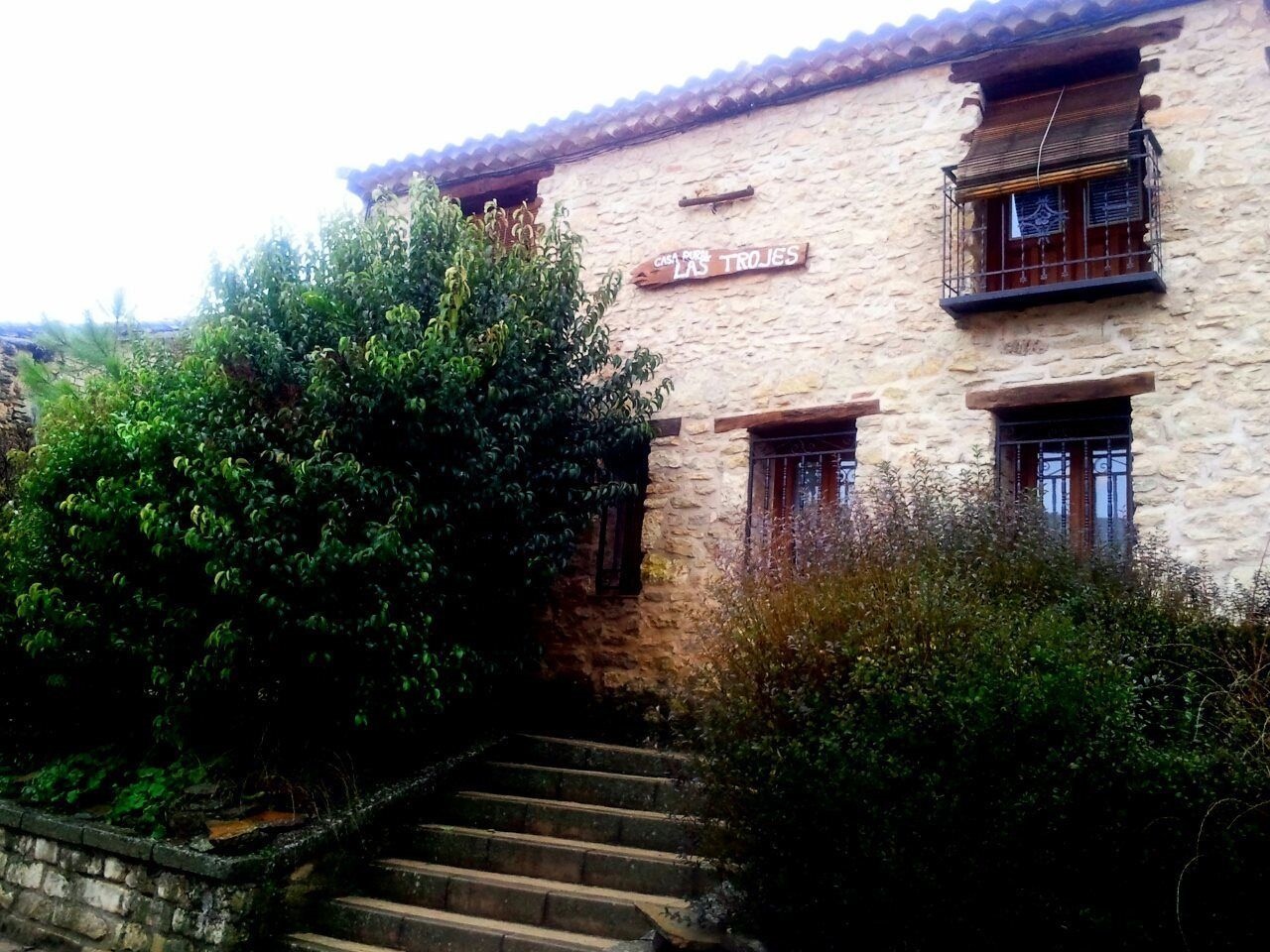 Casa Rural Las Trojes