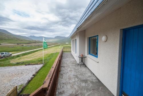 Guesthouse Borg-Njardvík