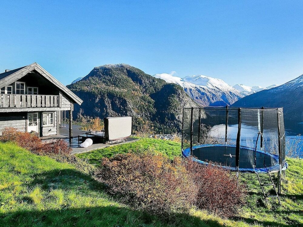 Holiday Home In Valldal