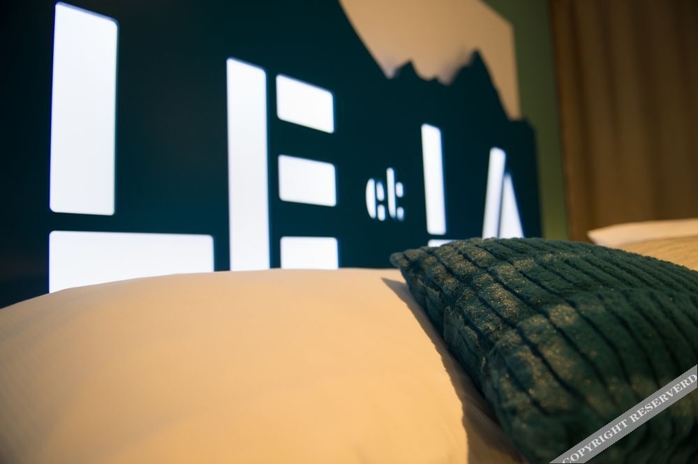 Lodge Alpes et caetera