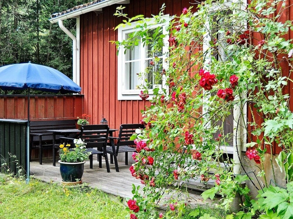 4 Person Holiday Home In Tingsryd