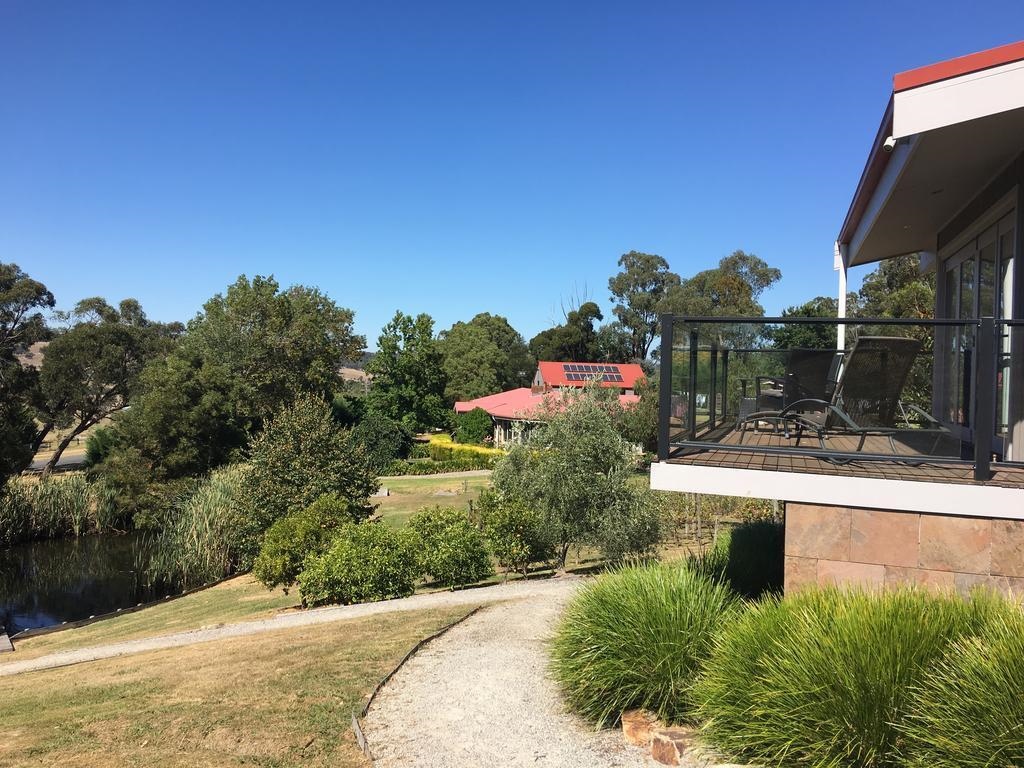 Araluen Lodge & Villas Premier Boutique Accommodation In The Yarra Valley