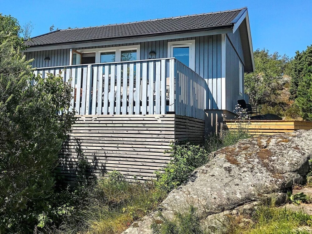 4 Person Holiday Home In Nordkoster