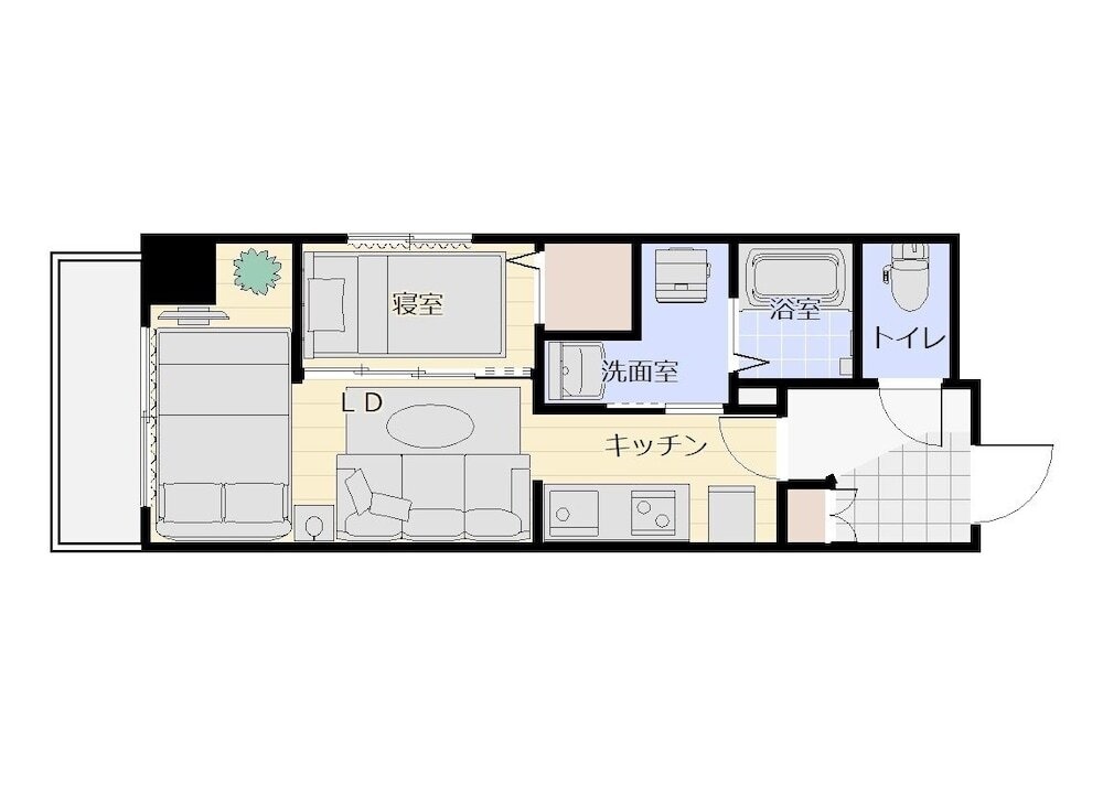 Alphabed Okayama Sennitimae105