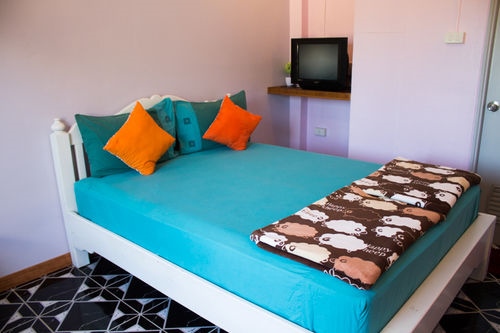 Baan Pug Takayai guesthouse