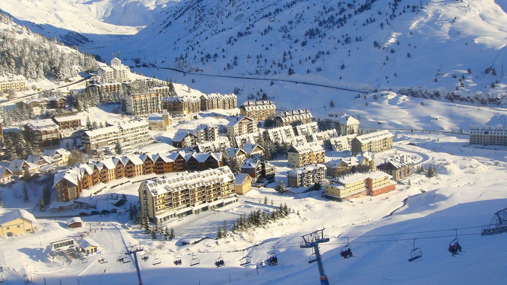 Apartamentos Candanchu 3000