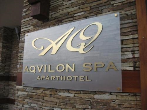 Aquilon Residence & Spa