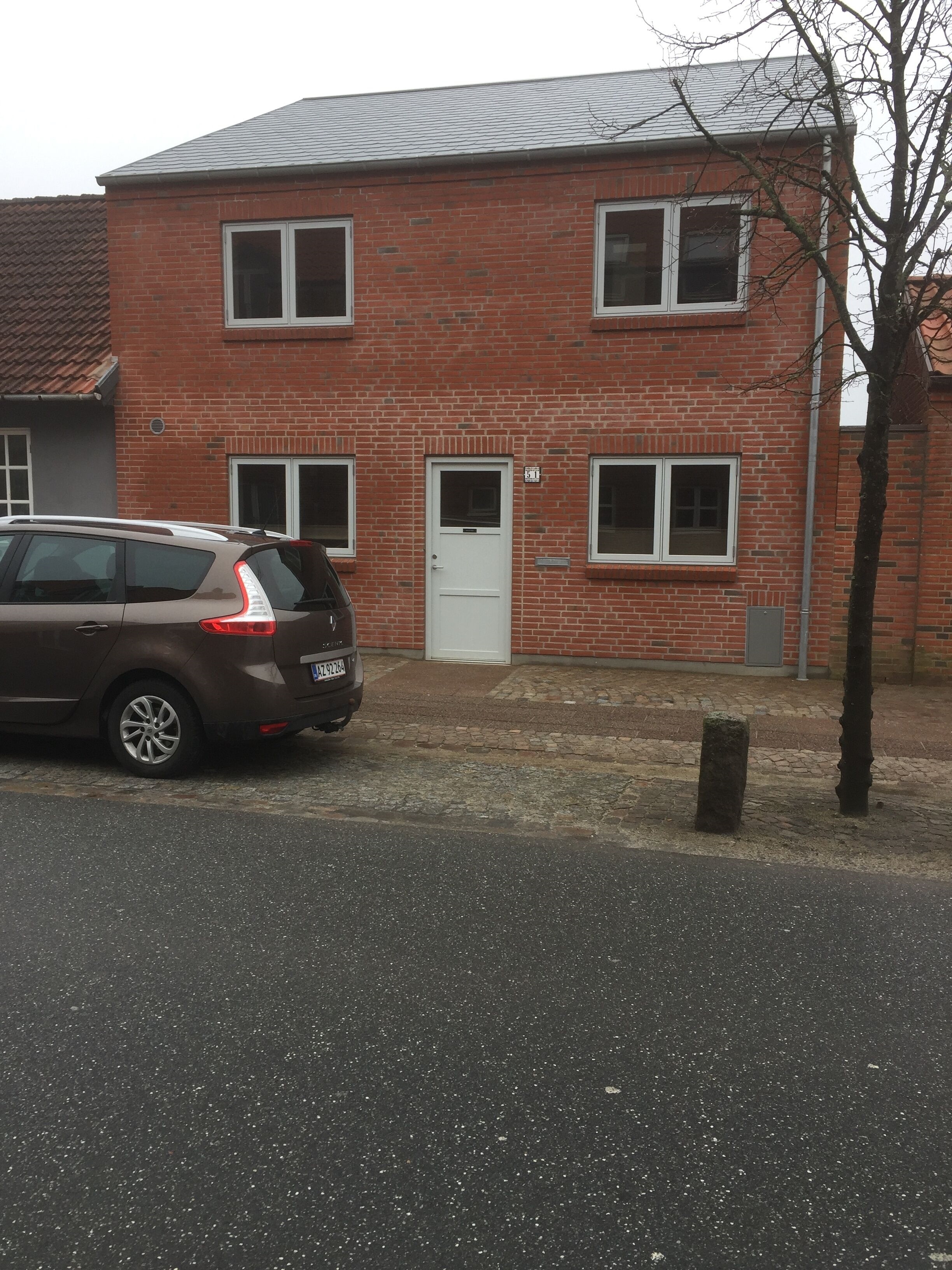 Bramming City Guesthouse