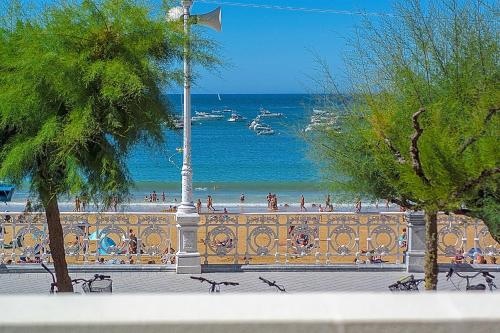 Belle Epoque on the Seafront