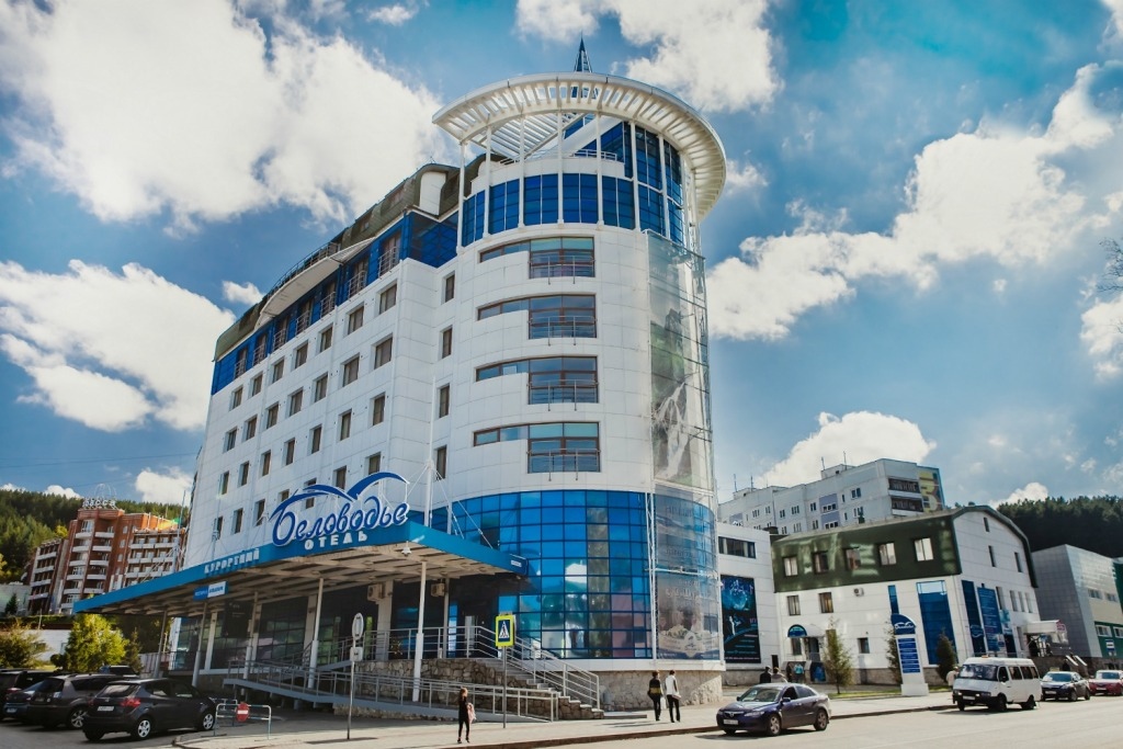 Belovod'e Hotel