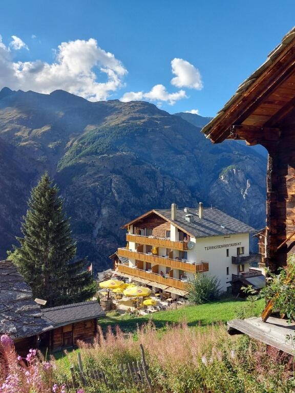 B&B Hotel Alpenrosli