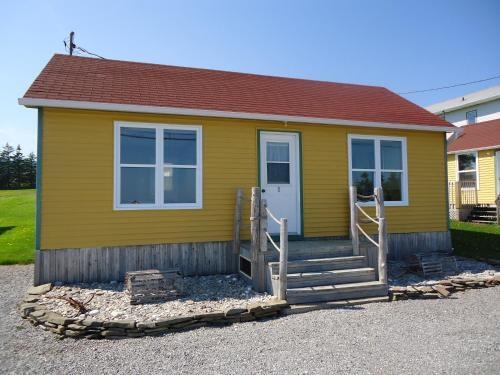 Chalets De La Pointe