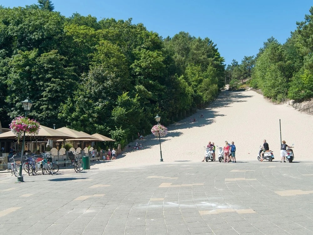 Attractive, Detached Holiday Home In Small-Scale Holiday Park