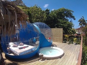 Biosphair Suite Nuit Insolite