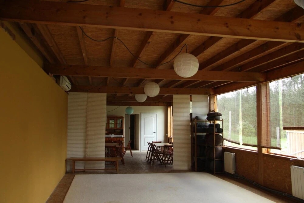 Albergue Dharma Gaia